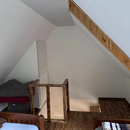 Shpia E Mikut Vendégház Theth